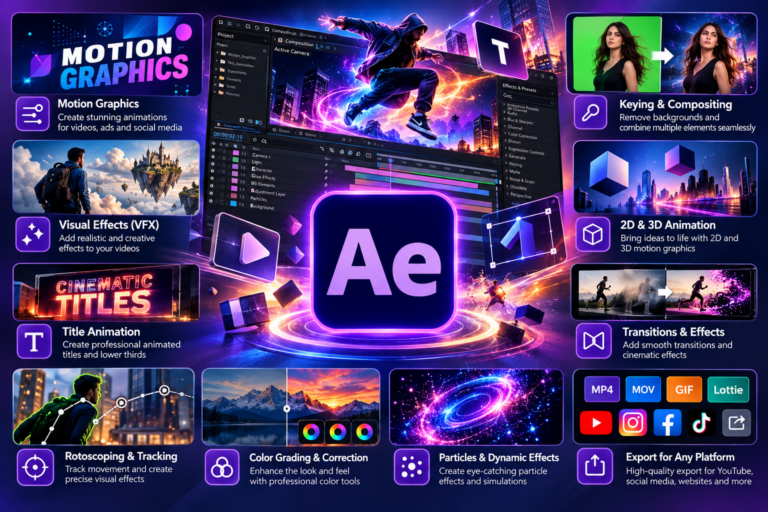 Adobe After Effects