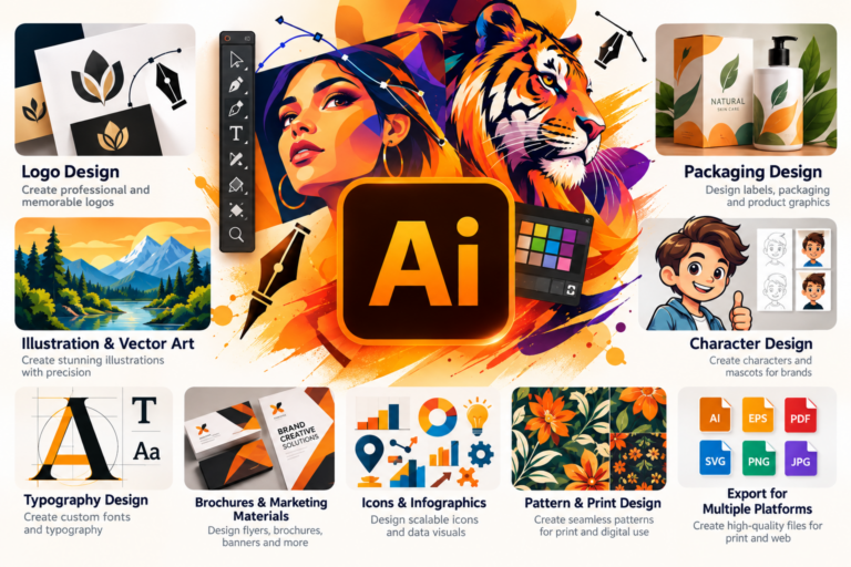 Adobe Illustrator