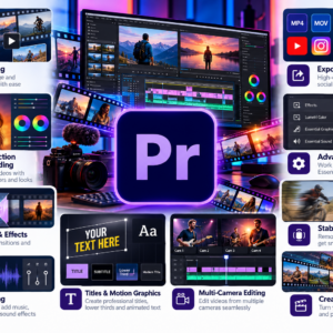 Adobe Premier Pro