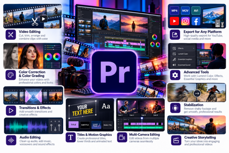 Adobe Premier Pro