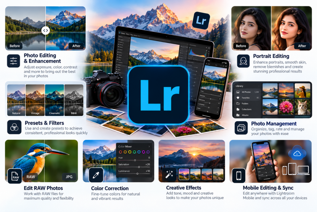 Adobe Lightroom
